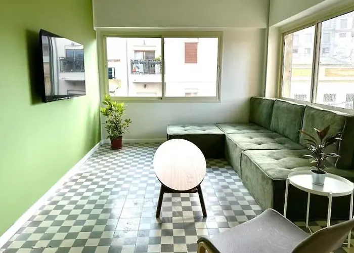 Apartment 22 In Derech Jaffa
